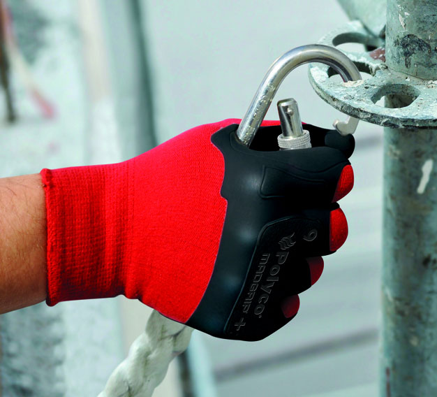 MAD GRIP GLOVES - TOUGH MUDDER GLOVES